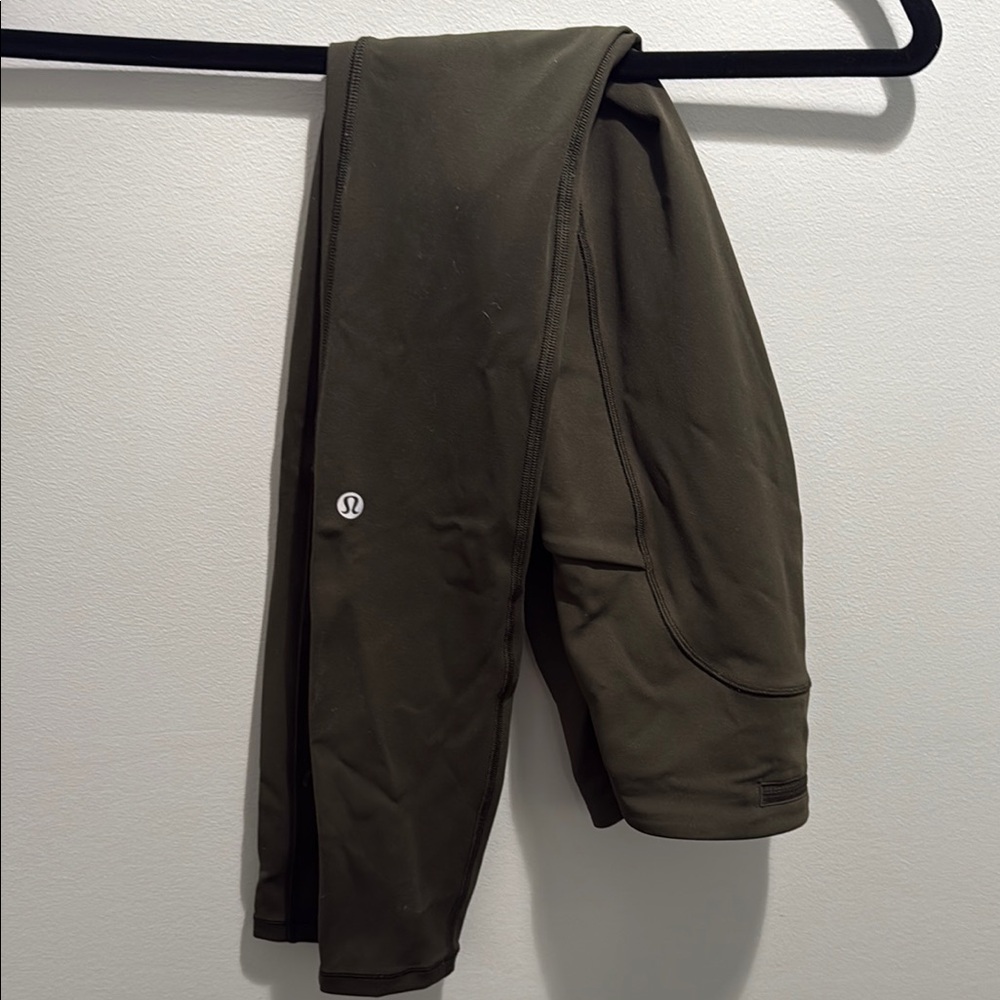 lululemon athletica Green Sweatpants for Effortless Comfort
